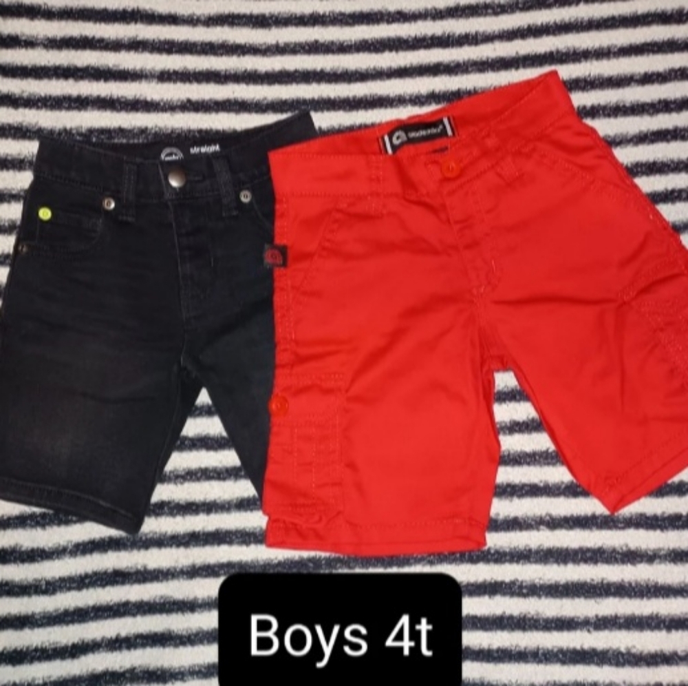 Boys Shorts size 4t